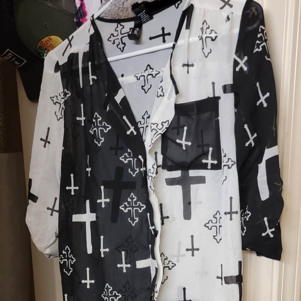 Cross top
